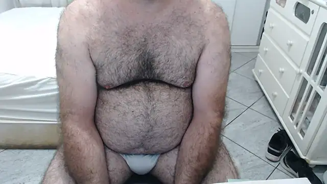 MysterBearMG online show from 16, 3, 2026