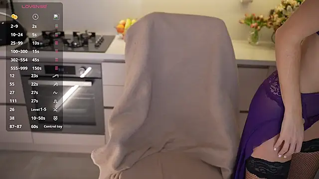 Vassiilisa online show from 31, 3, 2026