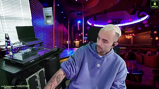 kuruptxxx live online show from 13, 1, 2025