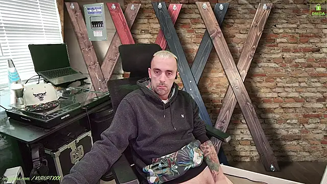 kuruptxxx live online show from 18, 1, 2025