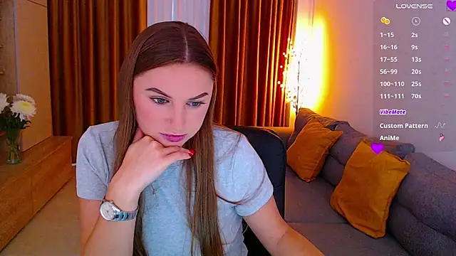 Snapshot of _Mia_Adams chatting on 18, 10, 2025 Mia Adams online show from 18, 10, 2025