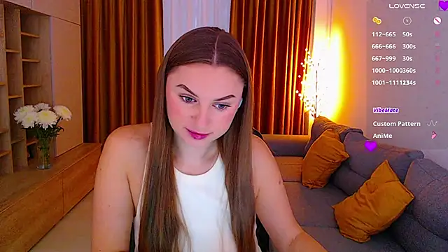 Snapshot of _Mia_Adams chatting on 20, 10, 2025 Mia Adams online show from 20, 10, 2025