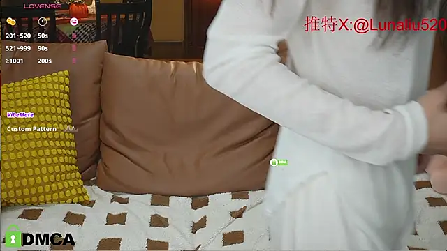 Snapshot of Luna520 chatting on 3, 1, 2025 Luna520 online show from 3, 1, 2025