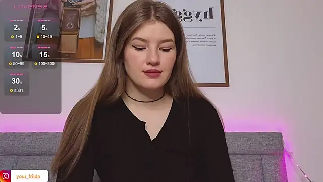 alwaysfrida online show from 22, 12, 2024