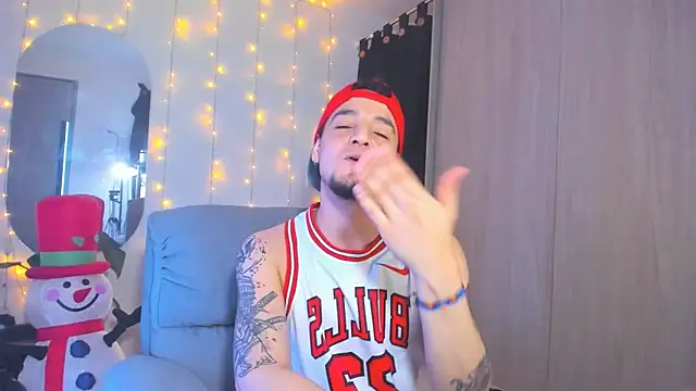 alejandro calderon1 online show from 14, 12, 2024