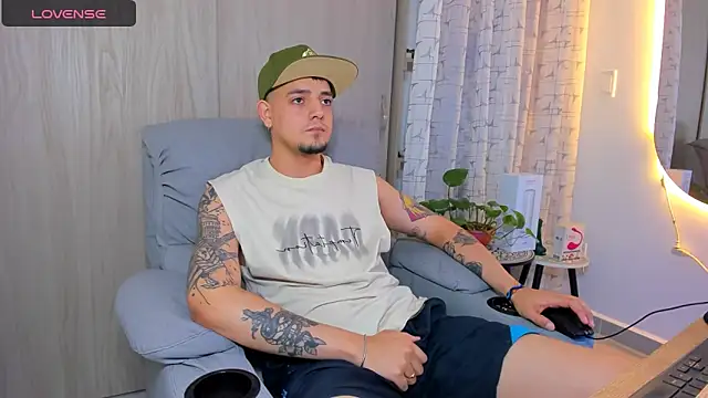 alejandro calderon1 online show from 25, 9, 2025