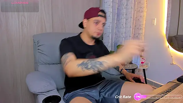 alejandro calderon1 online show from 13, 10, 2025