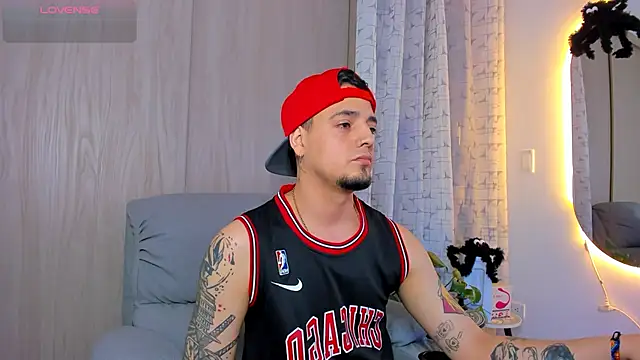 alejandro calderon1 online show from 18, 10, 2025