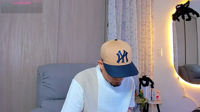 alejandro calderon1 online show from 26, 10, 2025