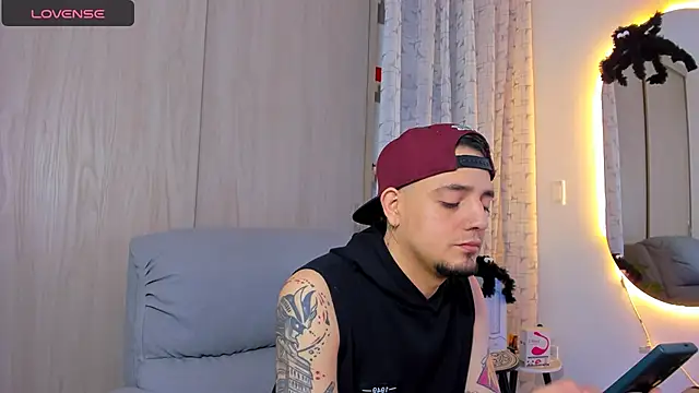 alejandro calderon1 online show from 29, 10, 2025