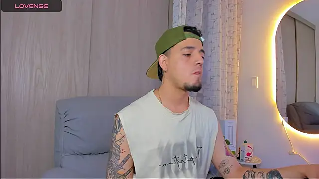 alejandro calderon1 online show from 13, 11, 2025