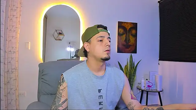 alejandro calderon1 online show from 19, 1, 2026