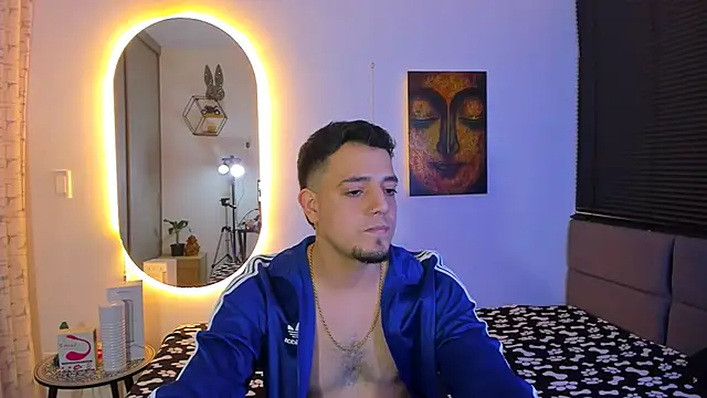 alejandro calderon1 online show from 22, 3, 2026