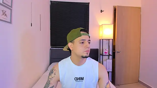 alejandro calderon1 online show from 23, 4, 2026