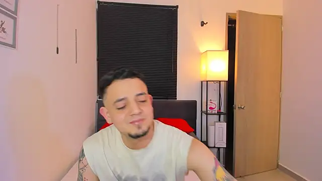 alejandro calderon1 online show from 24, 4, 2026