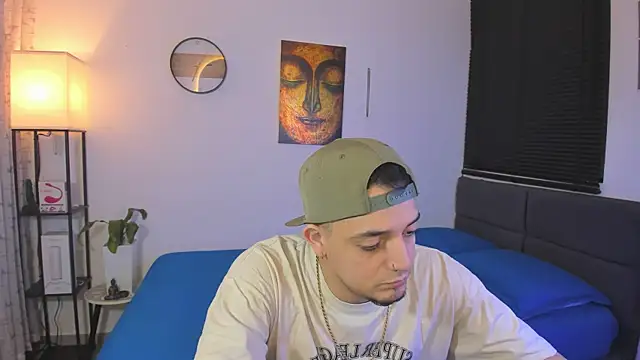 alejandro calderon1 online show from 25, 7, 2026