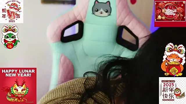 Kyomi chang online show from 28, 1, 2025