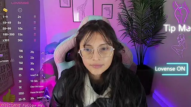 Kyomi chang online show from 26, 2, 2025