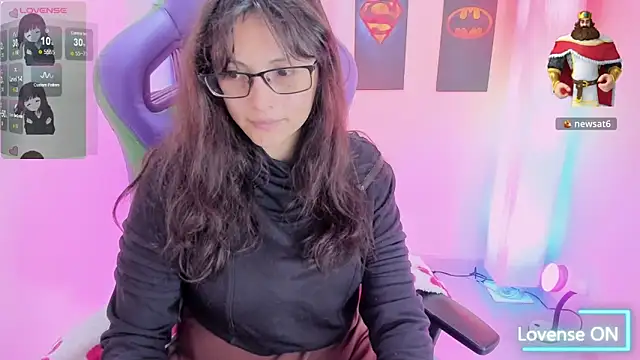 Kyomi chang online show from 15, 1, 2026