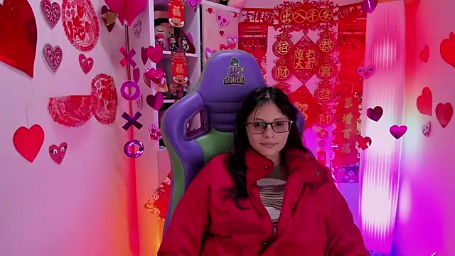 Kyomi chang online show from 11, 2, 2026