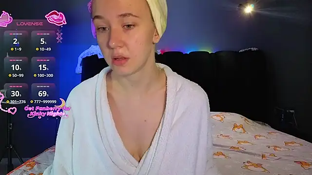 SexyCocobutt online show from 24, 3, 2026