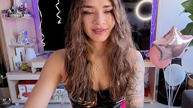 Snapshot of melisa_es chatting on 22, 4, 2026 melisa es online show from 22, 4, 2026