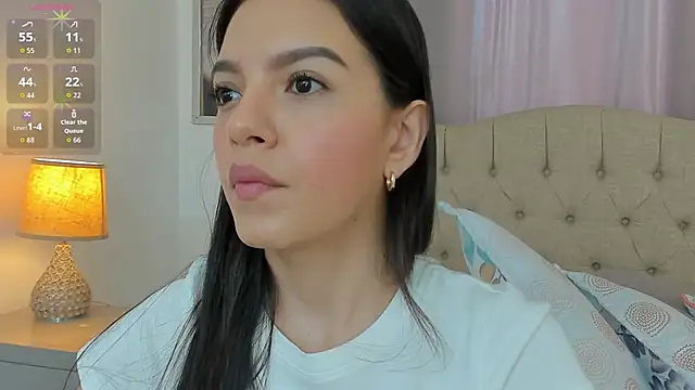 Snapshot of Beautyari_ chatting on 20, 4, 2026 Beautyari online show from 20, 4, 2026