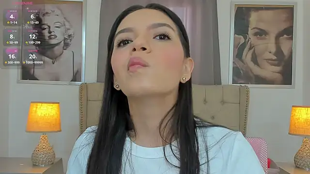 Snapshot of Beautyari_ chatting on 22, 4, 2026 Beautyari online show from 22, 4, 2026