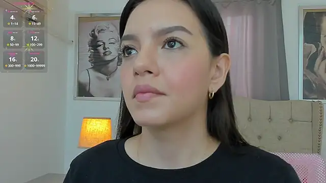 Snapshot of Beautyari_ chatting on 28, 4, 2026 Beautyari online show from 28, 4, 2026