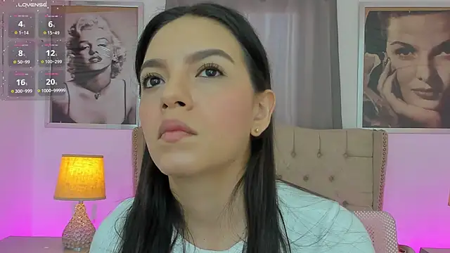 Snapshot of Beautyari_ chatting on 15, 5, 2026 Beautyari online show from 15, 5, 2026