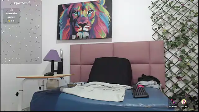 Snapshot of Allyson_Devil chatting on 9, 12, 2024 Allyson Devil online show from 9, 12, 2024