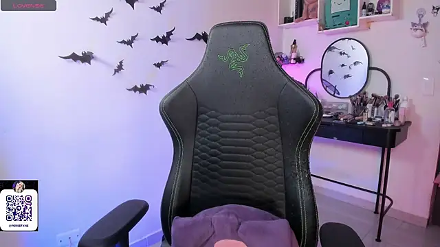 damnliciousss online show from 10, 1, 2026