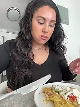 Snapshot of MeghanXO chatting on 9, 1, 2025 MeghanXO online show from 9, 1, 2025