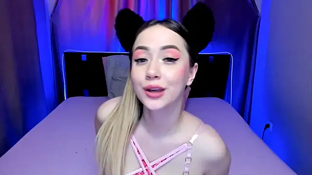 AriaSugar online show from 1, 3, 2025