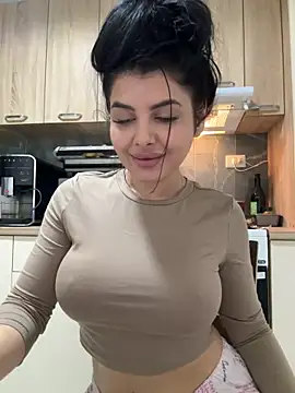 Scarlett-Dream online show from 26, 1, 2025