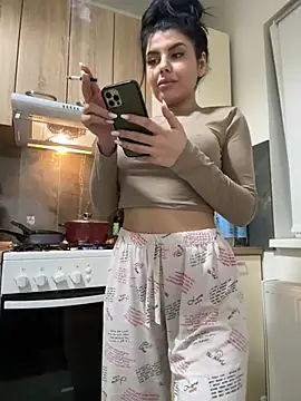 Scarlett-Dream online show from 26, 1, 2025