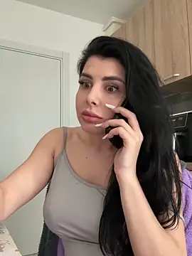 Scarlett-Dream online show from 24, 2, 2025