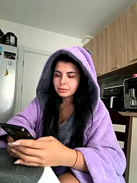 Scarlett-Dream online show from 15, 9, 2025