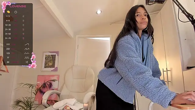 catalinasaiz online show from 14, 1, 2025