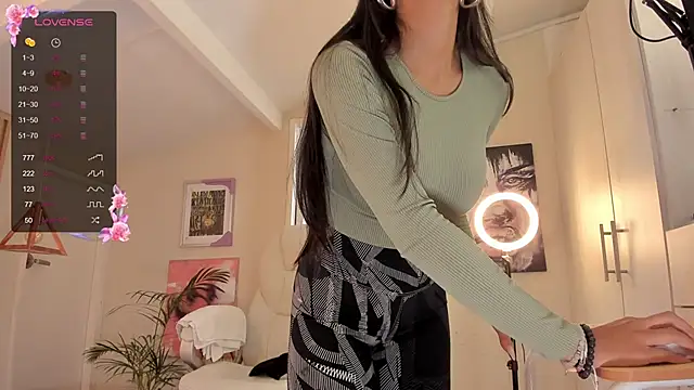 catalinasaiz online show from 17, 1, 2025