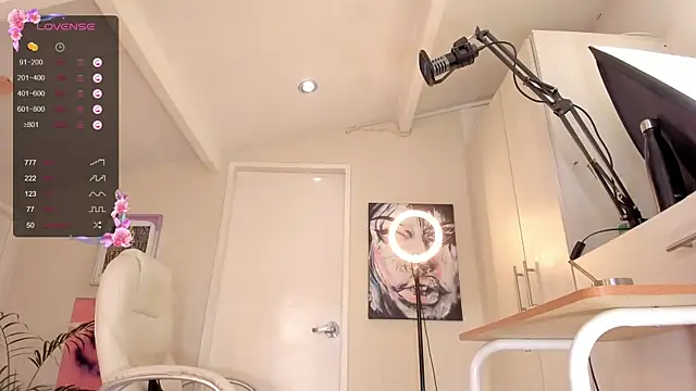 catalinasaiz online show from 18, 3, 2025