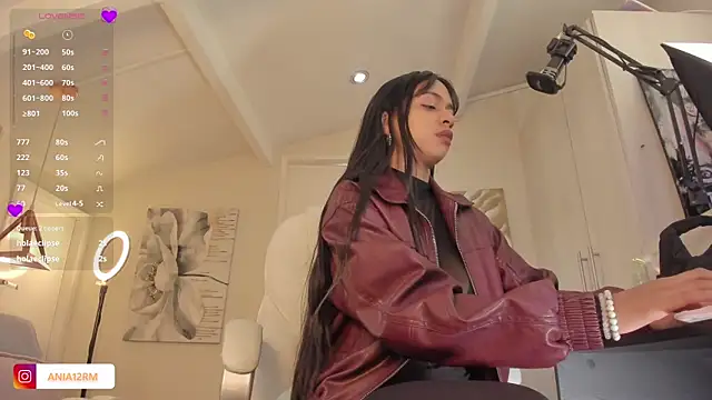 catalinasaiz online show from 22, 12, 2025