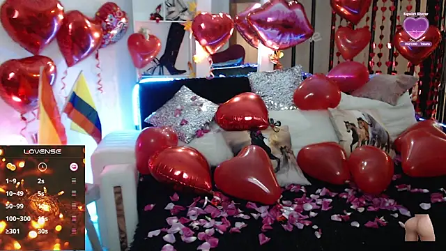 Snapshot of Myrnasexxx chatting on 15, 2, 2025 Myrnasexxx online show from 15, 2, 2025