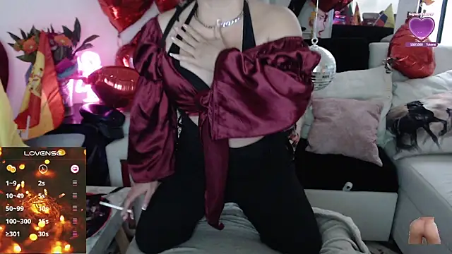 Snapshot of Myrnasexxx chatting on 17, 2, 2025 Myrnasexxx online show from 17, 2, 2025