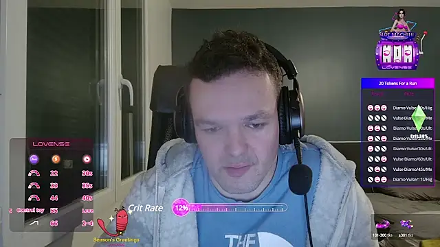 antoinepassion online show from 3, 2, 2025