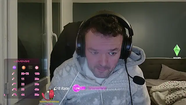 antoinepassion online show from 8, 2, 2025