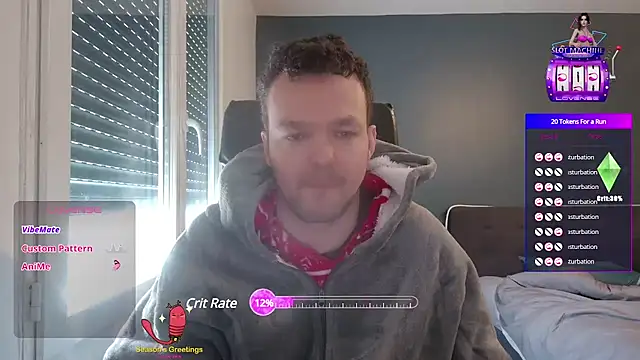 antoinepassion online show from 17, 2, 2025