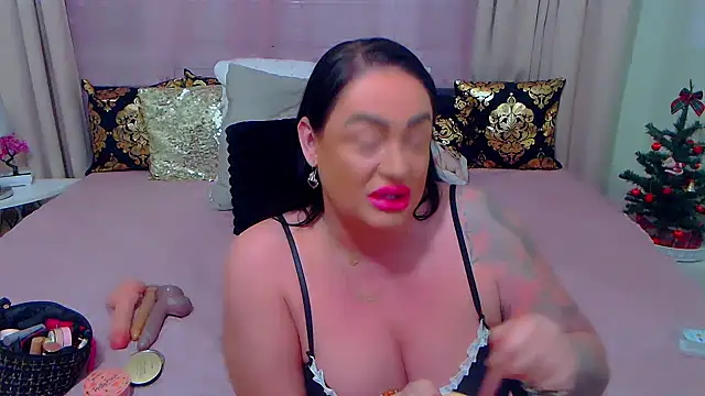 BustyVicky online show from 25, 12, 2024