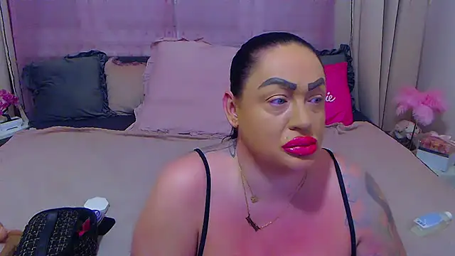 BustyVicky online show from 4, 11, 2025