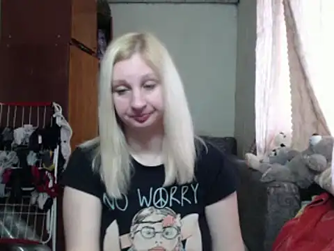 Snapshot of BustyBlond chatting on 18, 3, 2025 BustyBlond online show from 18, 3, 2025